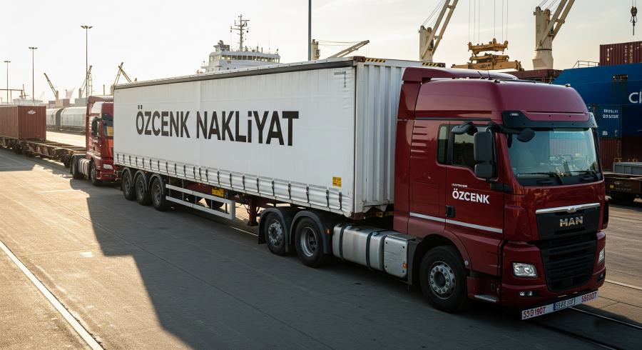Intermodal Taşımacılık